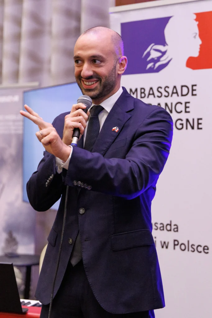 Warsaw Security Forum 2025