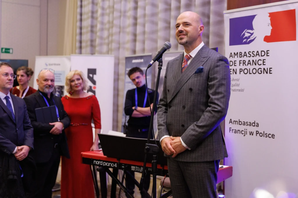 Warsaw Security Forum 2025