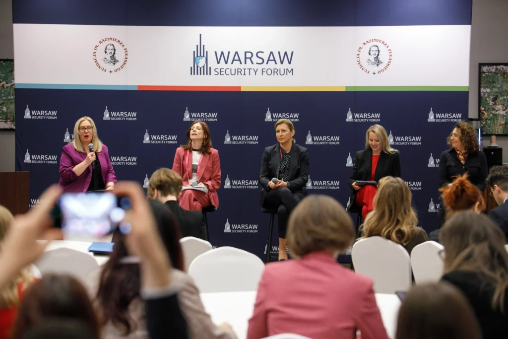 Warsaw Security Forum 2025