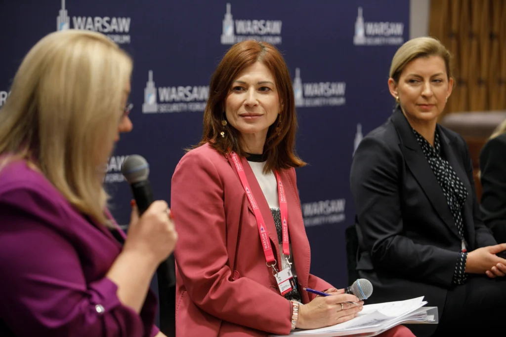 Warsaw Security Forum 2025