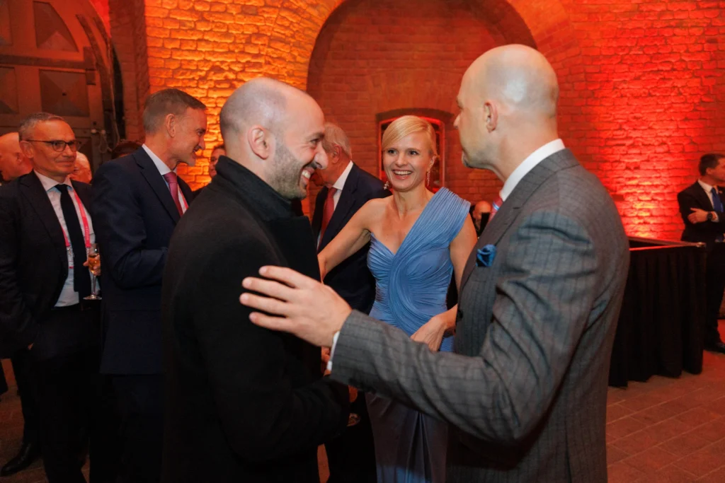 Warsaw Security Forum 2025