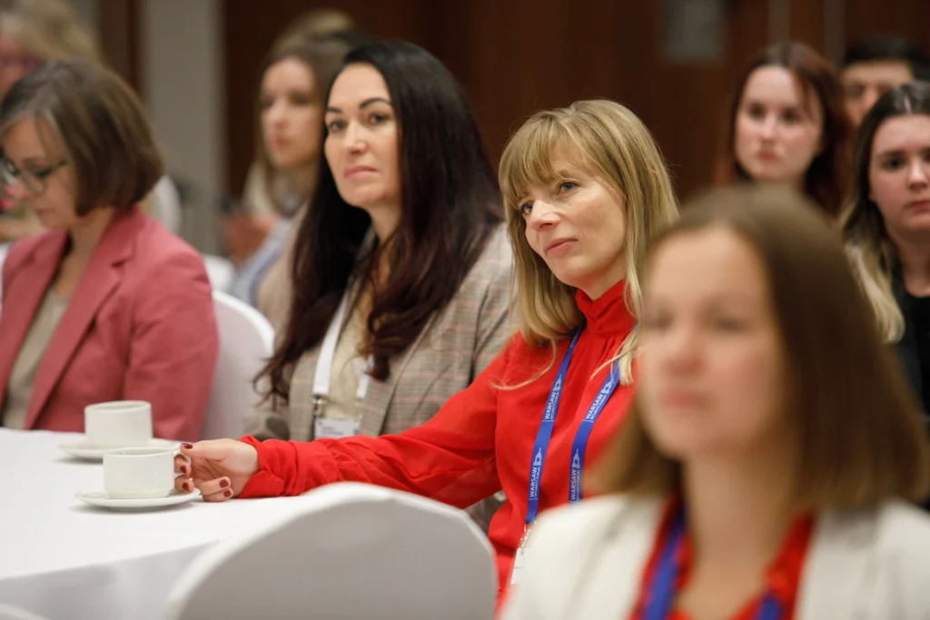 Warsaw Security Forum 2025