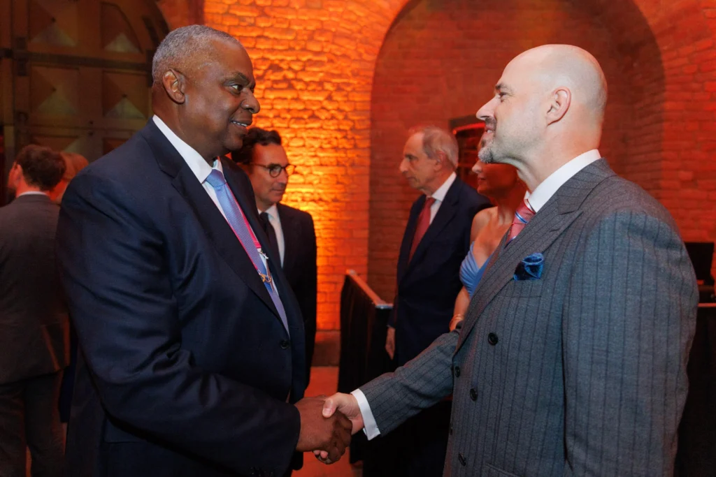 Warsaw Security Forum 2025