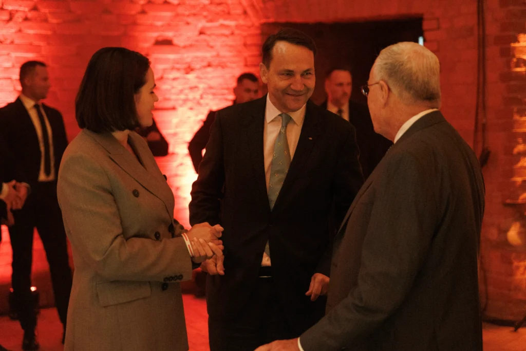 Warsaw Security Forum 2025