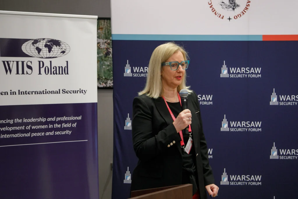 Warsaw Security Forum 2025