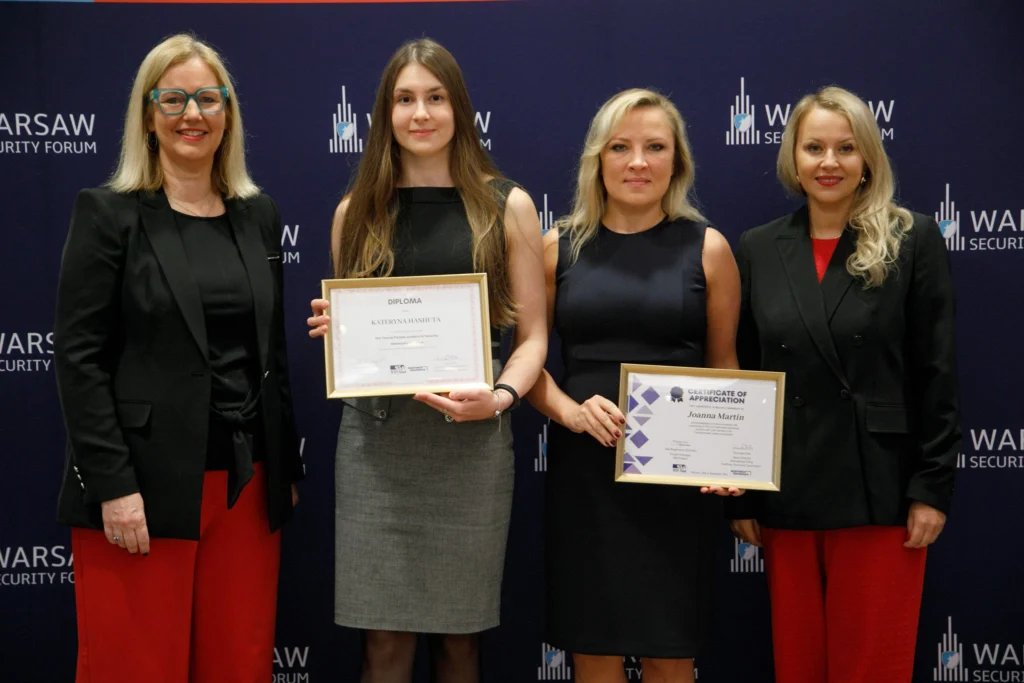 Warsaw Security Forum 2025