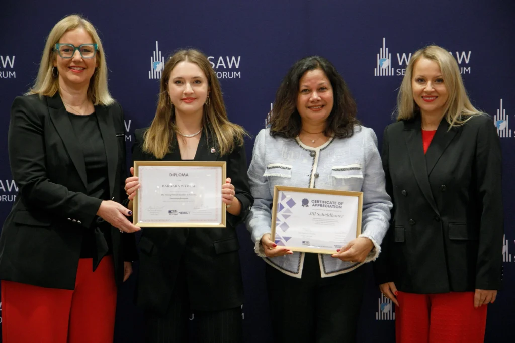 Warsaw Security Forum 2025