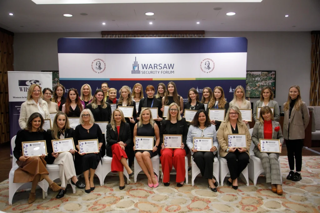 Warsaw Security Forum 2025