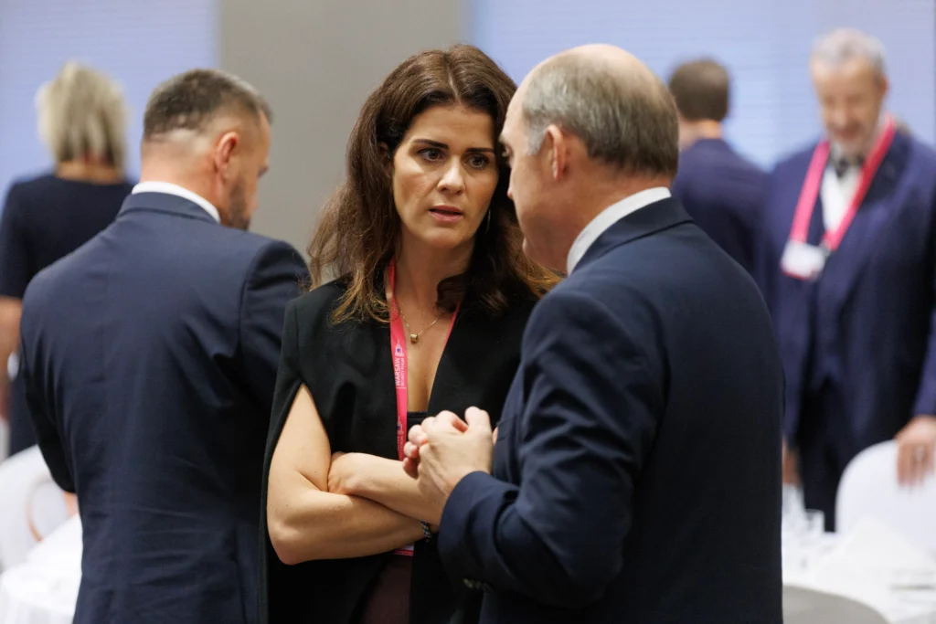 Warsaw Security Forum 2025