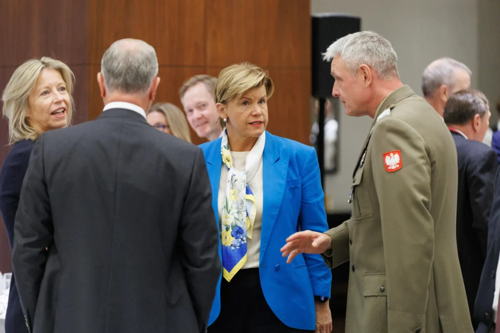 Warsaw Security Forum 2025