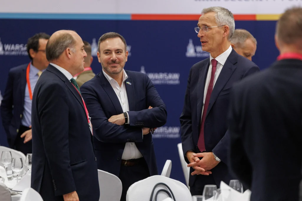 Warsaw Security Forum 2025