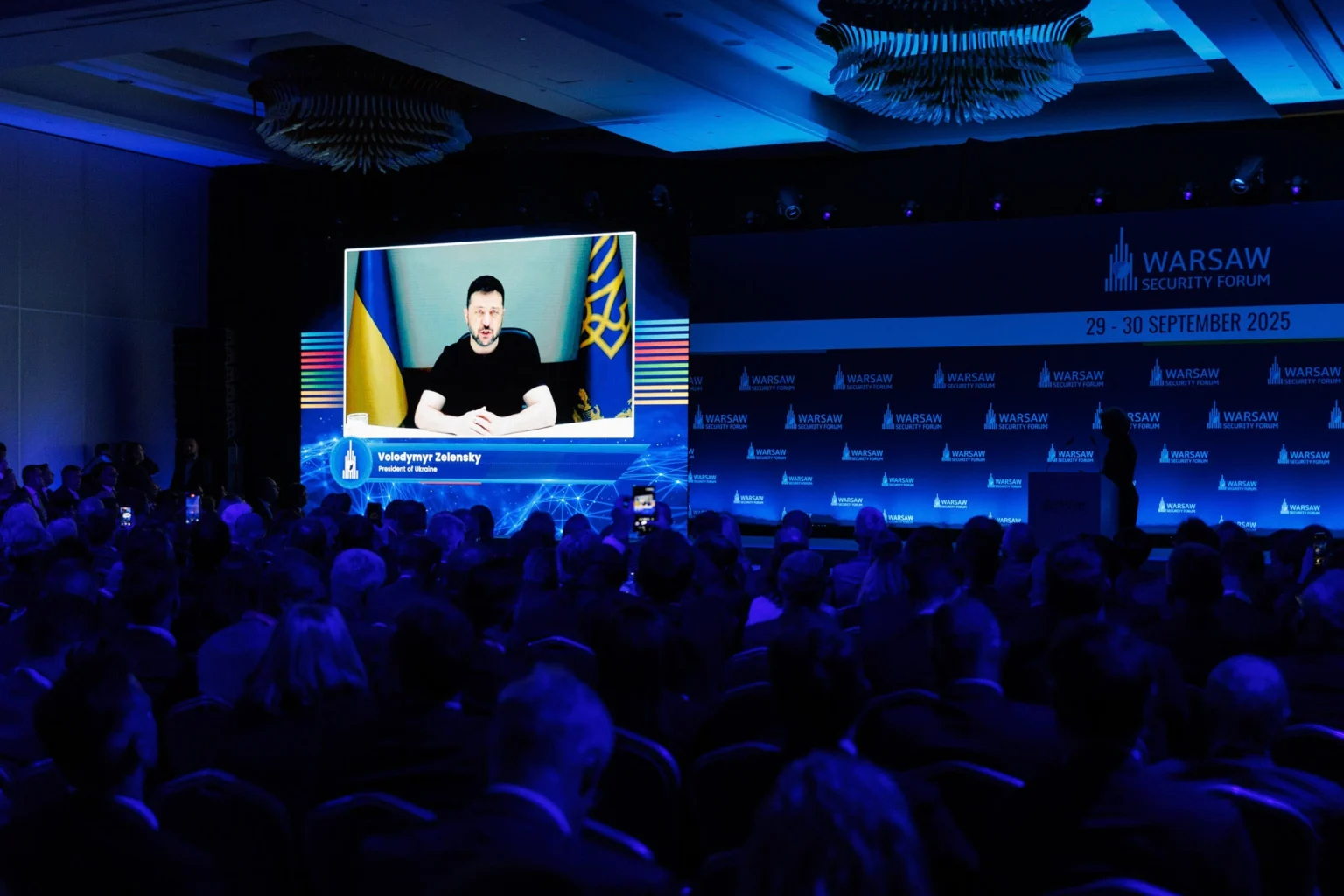 Warsaw Security Forum 2025