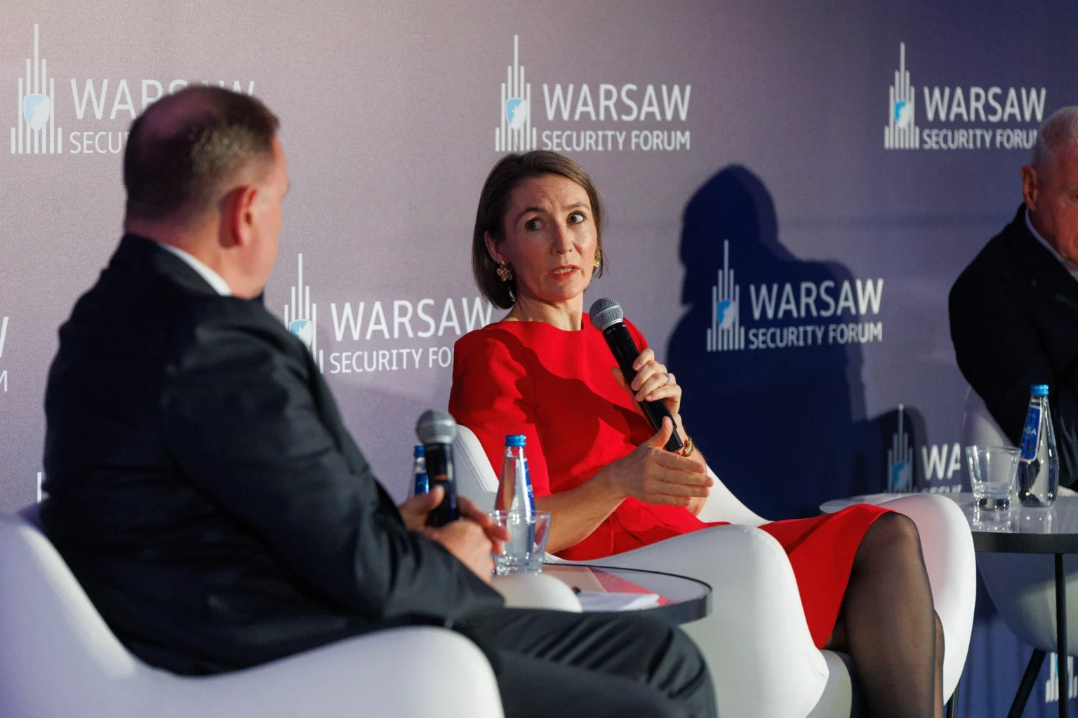 Warsaw Security Forum 2025
