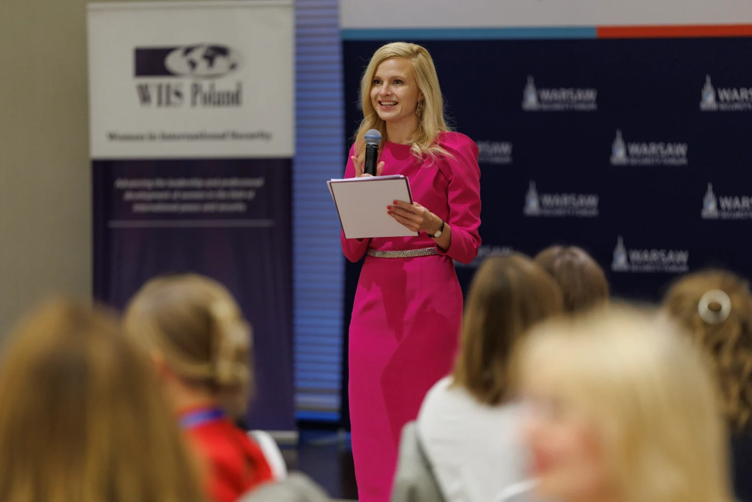 Warsaw Security Forum 2025