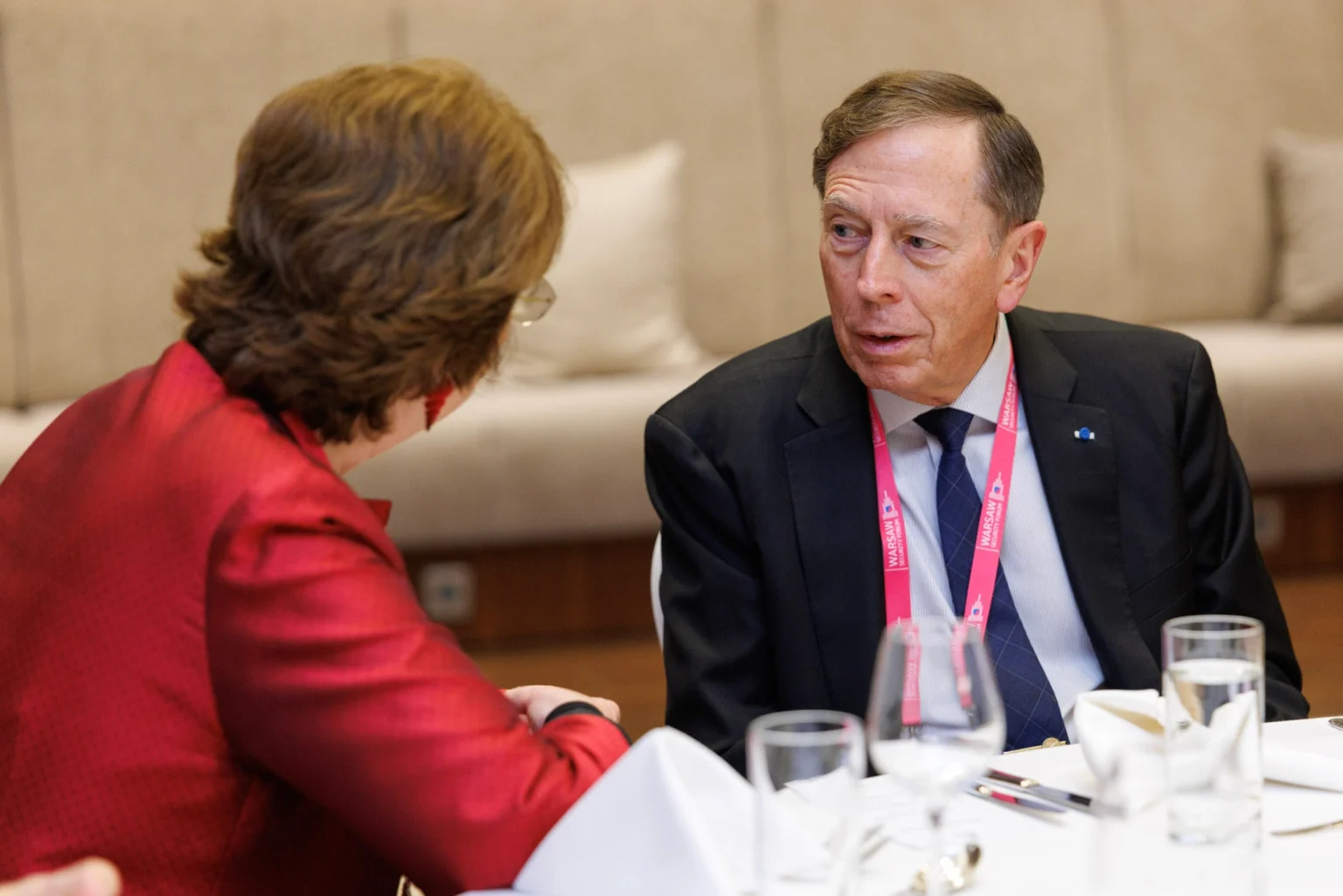 Warsaw Security Forum 2025