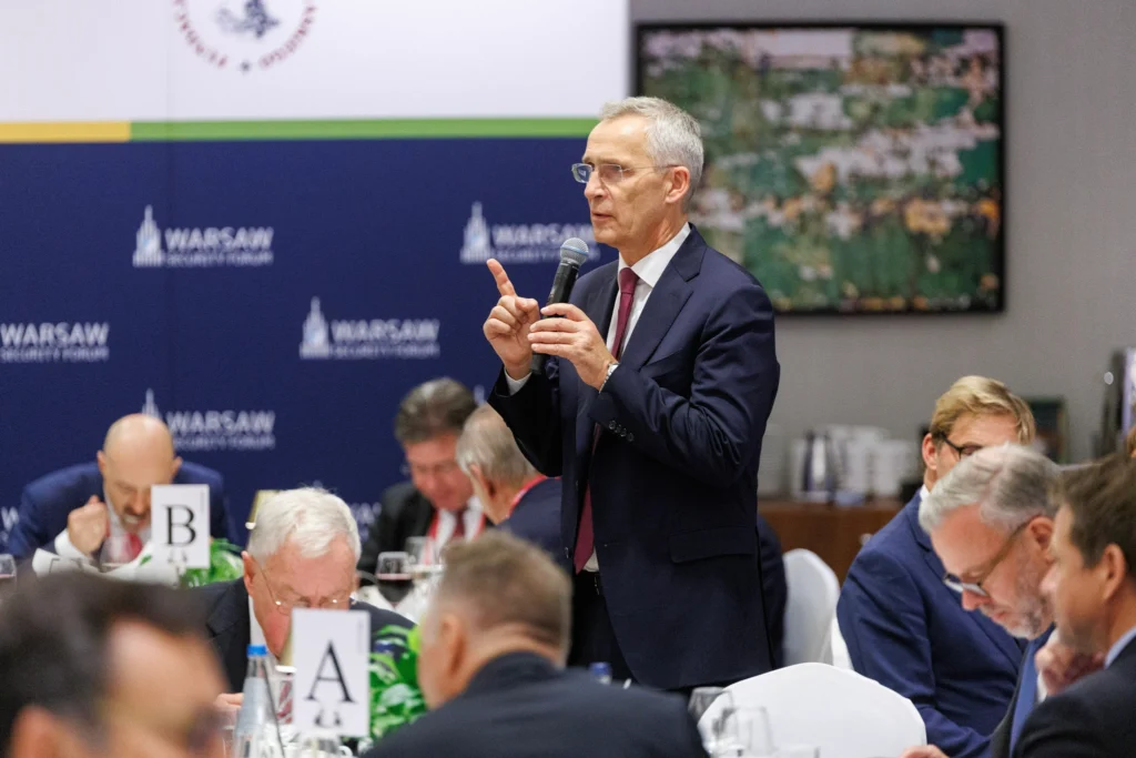 Warsaw Security Forum 2025