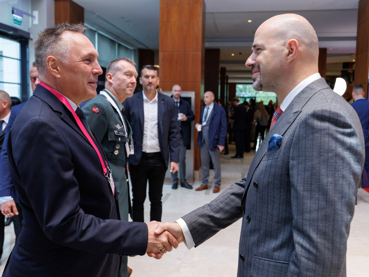 Warsaw Security Forum 2025