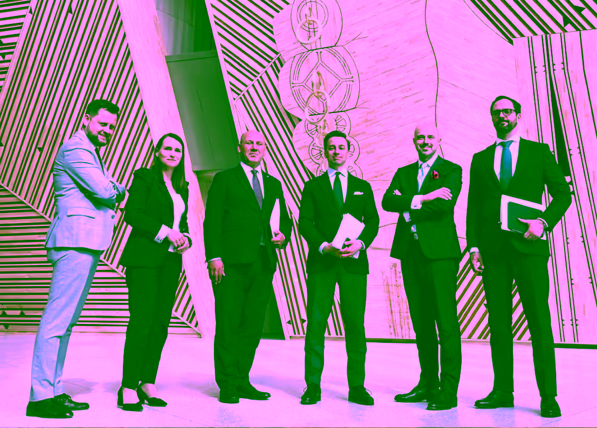 2026 High-Level Polish Parliamentary Delegation to Oslo